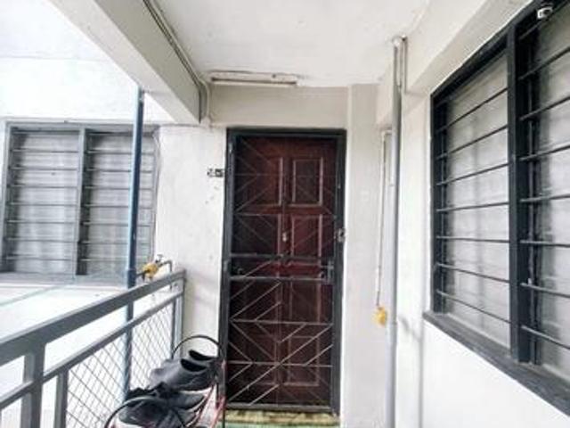 Flat for sale in Johore Bahru, Johor