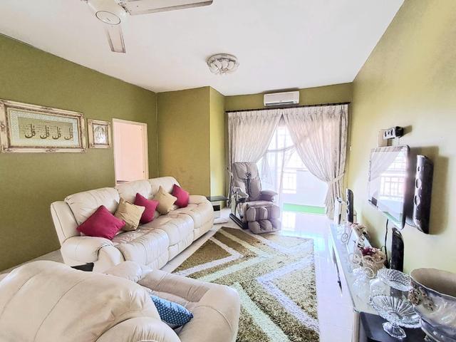 Apartment for sale in Langat, Selangor