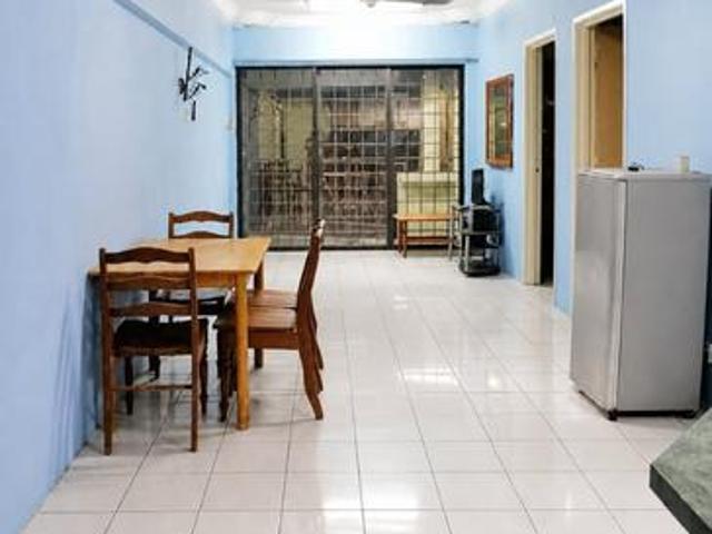 Apartment for sale in Shah Alam, Petaling