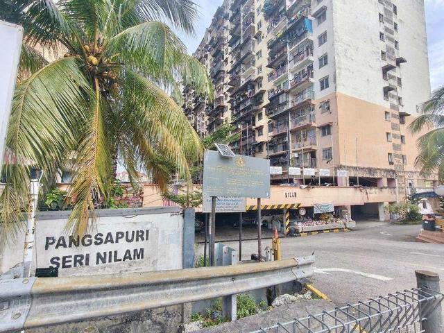 Flat for sale in Langat, Selangor