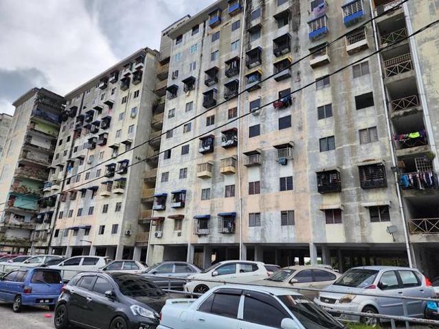 Apartment for sale in Wellesley, Penang