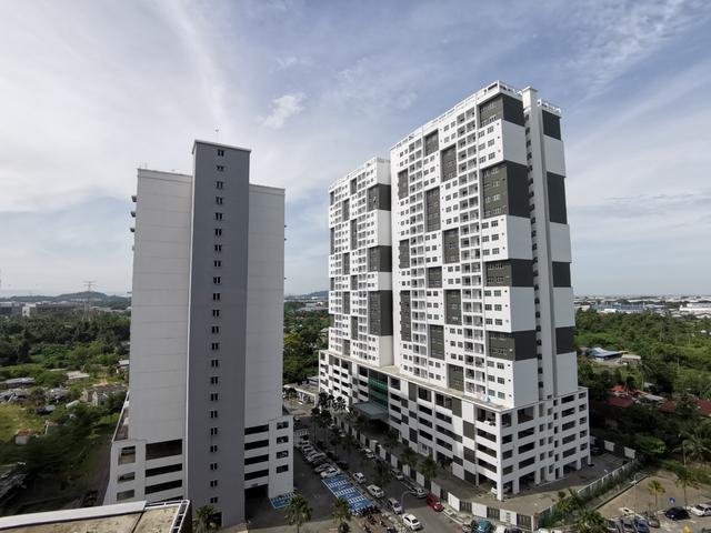 Serviced Residence for sale in Wellesley, Penang