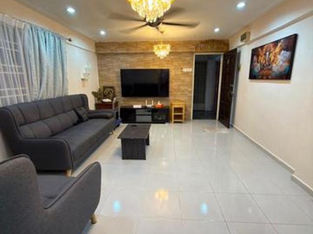 Apartment for sale in Georgetown, Penang