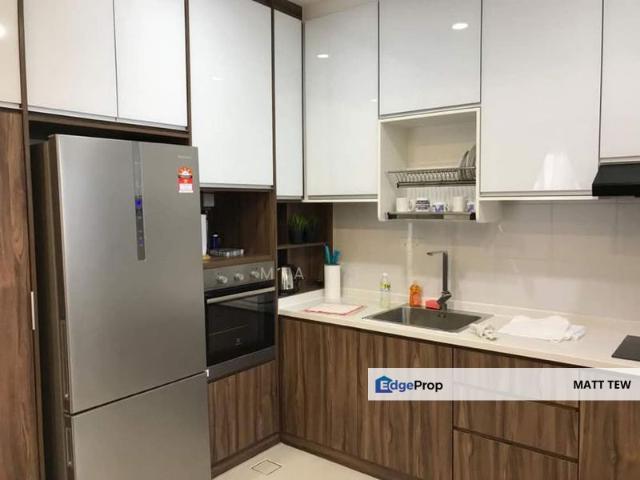 Condominium for sale in Country Heights Damansara, Kuala Lumpur