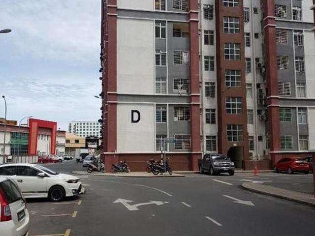 Apartment for sale in Putatan, Sabah