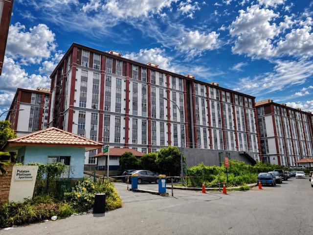 Apartment for sale in Putatan, Sabah