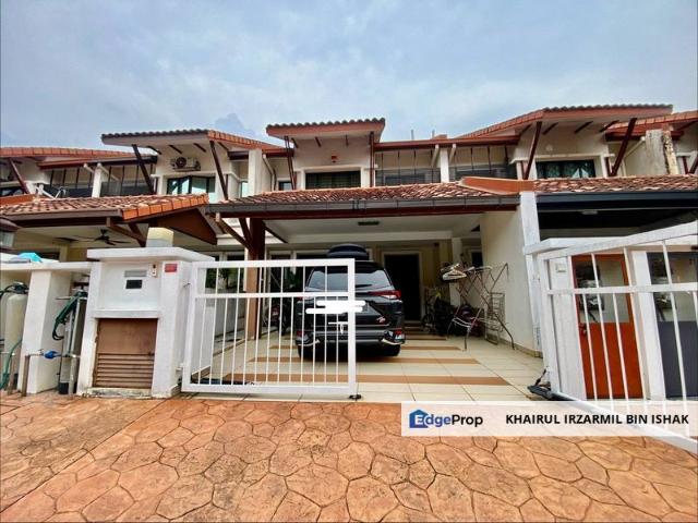 House for sale in Kajang, Langat