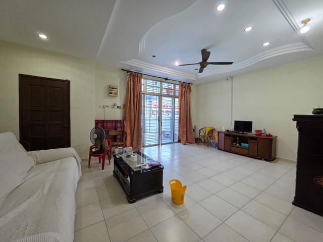 Terraced House for sale in Semabok, Malaka
