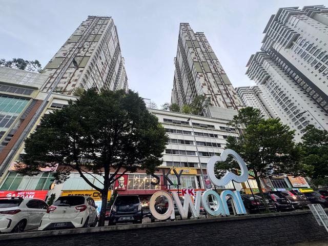 Condominium for sale in Country Heights Damansara, Kuala Lumpur