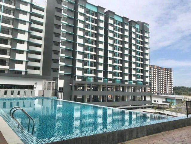 Condominium for sale in Majlis Perbandaran Kajang, Hulu Langat