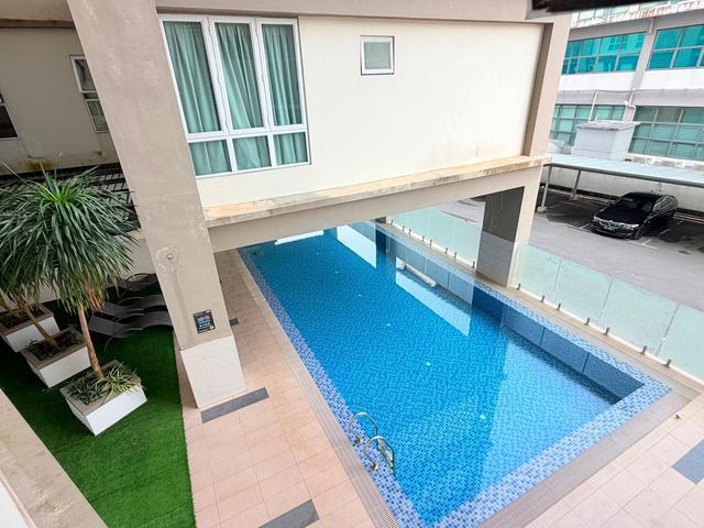 Serviced Residence for sale in Kuching, Sarawak