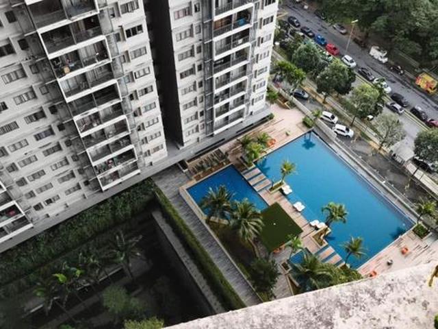 Serviced Residence for sale in Wangsa Maju, Kuala Lumpur