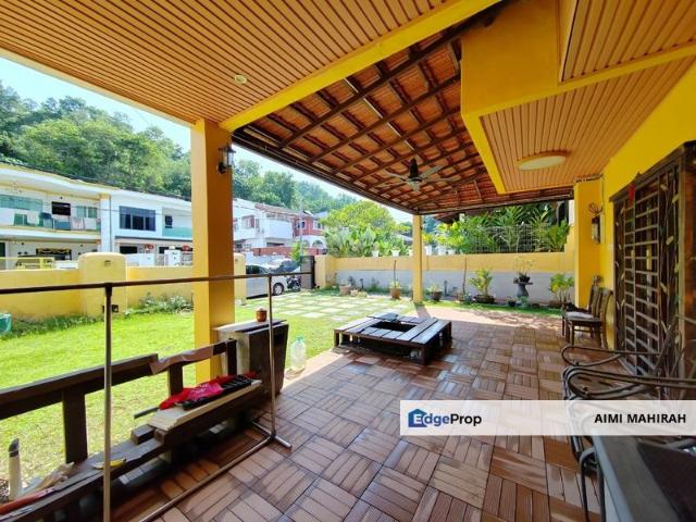House for sale in Kajang, Langat