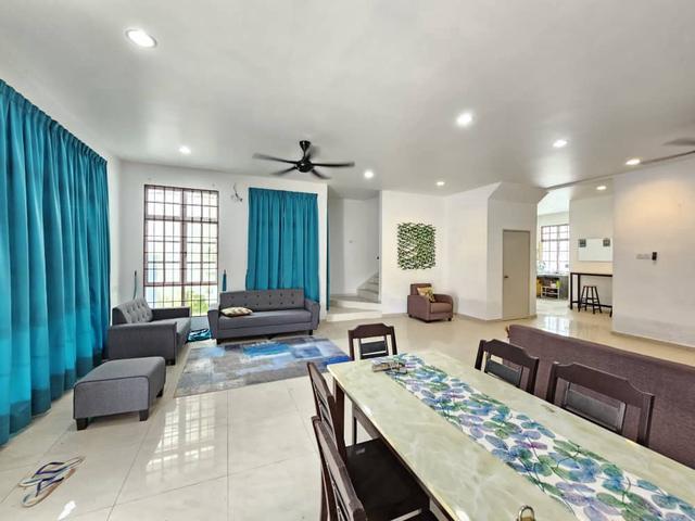 Residential House for sale in Semabok, Malaka