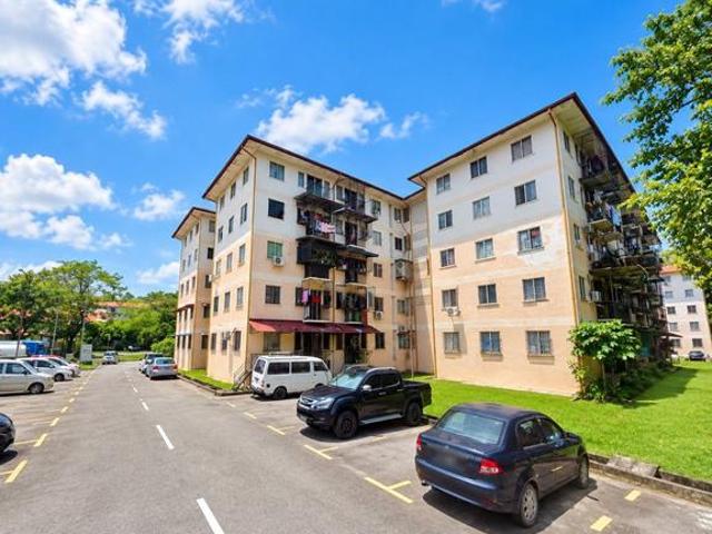 Apartment for sale in Kinabalu, Sabah