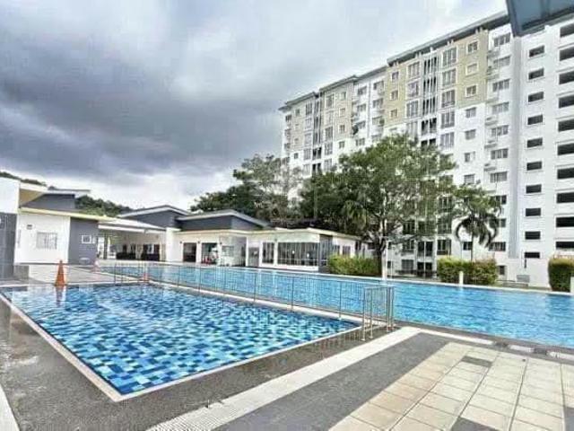 Apartment for sale in Petaling, Alam Impian