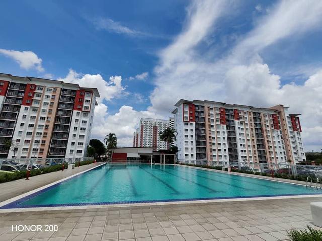 Apartment for sale in Petaling, Alam Impian