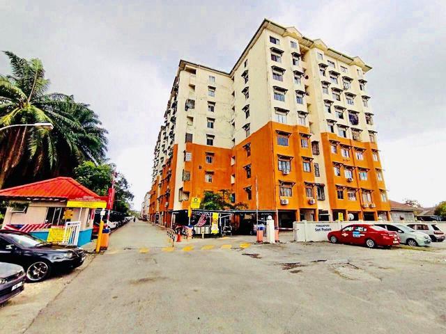 Apartment for sale in Port Klang, Selangor