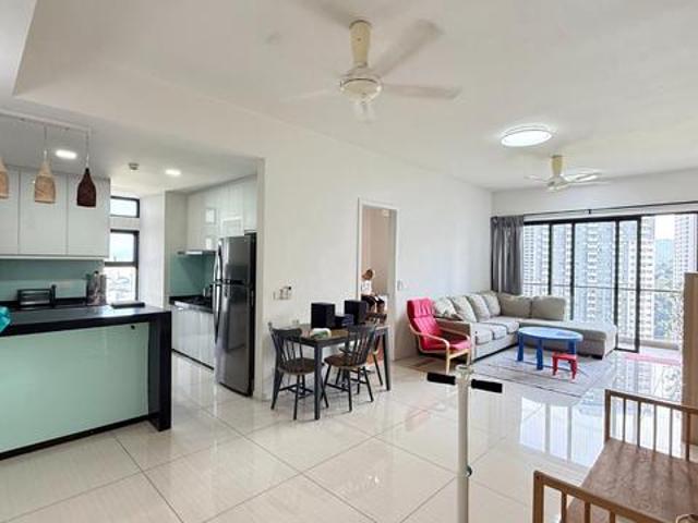 Condominium for sale in Country Heights Damansara, Kuala Lumpur