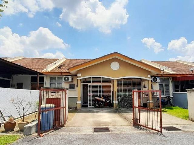 Terraced House for sale in Saujana, Selangor