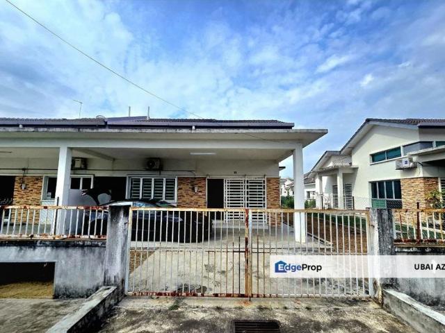 House for sale in Tanjong Sepat, Selangor