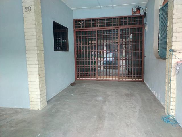Terraced House for sale in Wellesley, Penang
