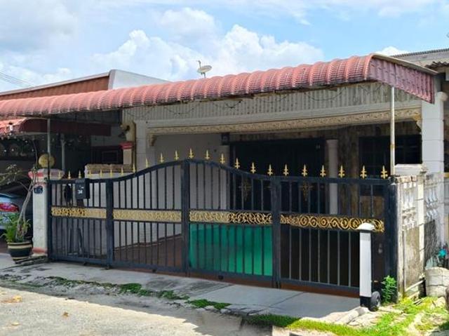 Terraced House for sale in Duyong, Malaka