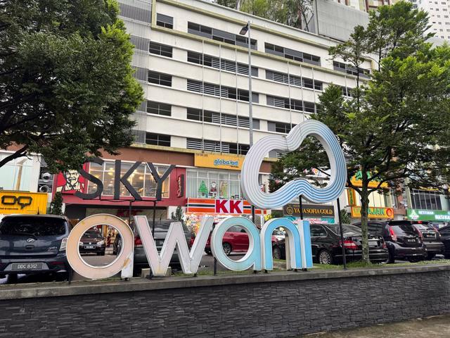 Condominium for sale in Country Heights Damansara, Kuala Lumpur