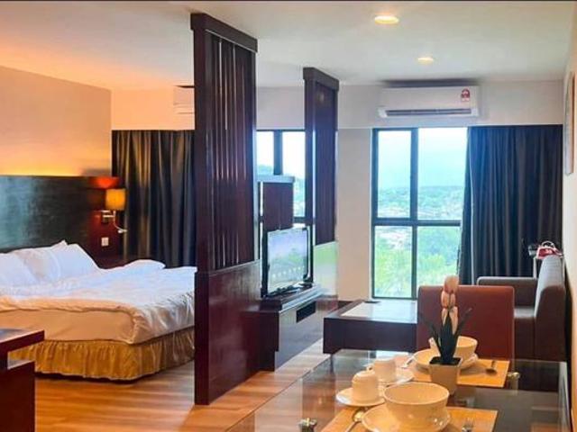 Apartment for sale in Kinabalu, Sabah