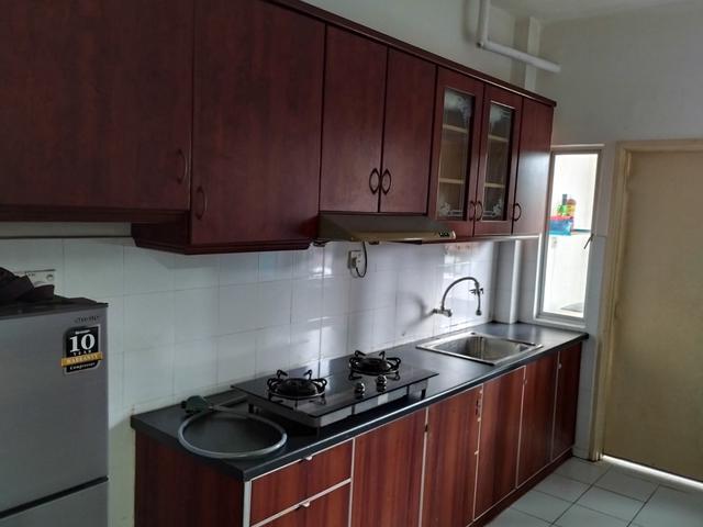 Apartment for sale in Sendayan Village, Negeri Sembilan
