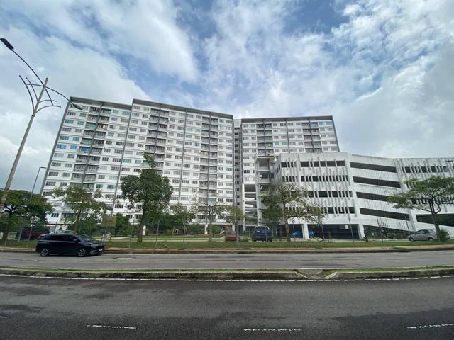 Apartment for sale in Petaling, Damansara Damai