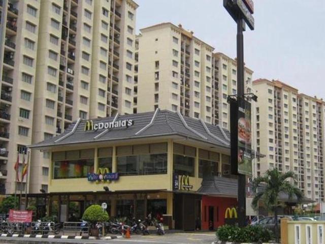 Condominium for sale in Langat, Selangor
