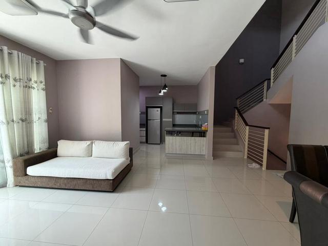 Townhouse for sale in Wellesley, Penang