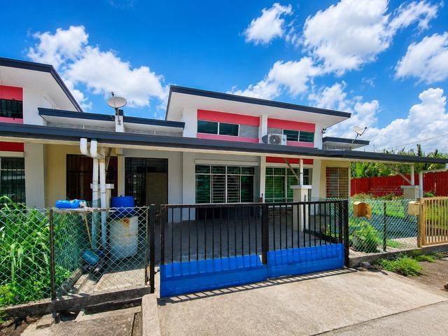 Terraced House for sale in Tuaran Village, Sabah