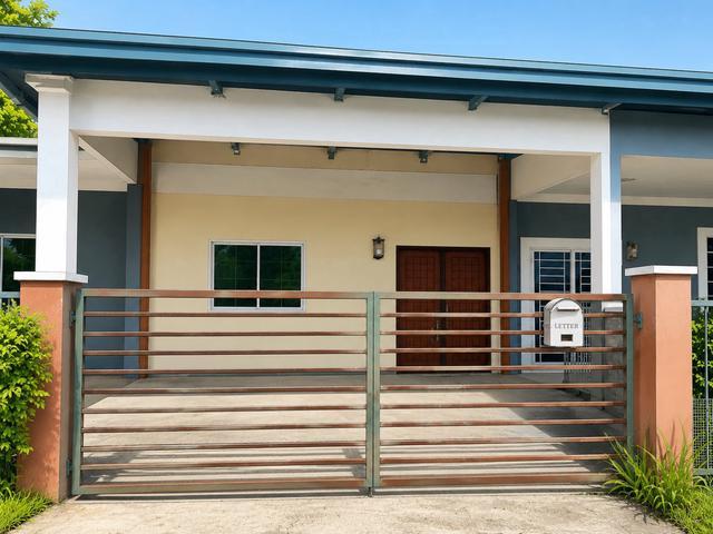 Terraced House for sale in Sandakan Town, Sabah