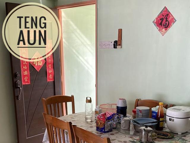 Apartment for sale in Georgetown, Penang