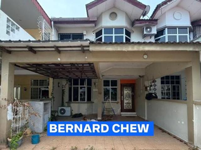 Terraced House for sale in Georgetown, Penang