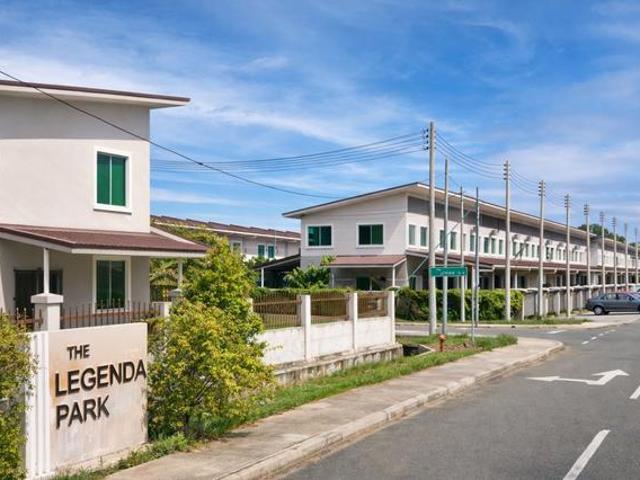 Terraced House for sale in Tuaran Village, Sabah