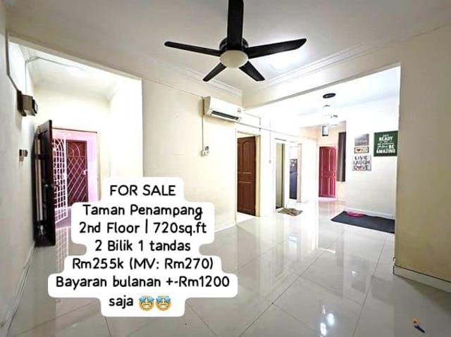 Apartment for sale in Kota Kinabalu, Bahagian Pantai Barat