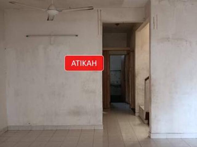 Terraced House for sale in Wellesley, Penang
