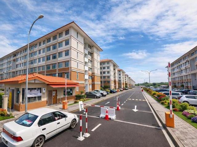 Apartment for sale in Sandakan Town, Sabah