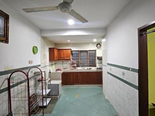Terraced House for sale in Langat, Selangor