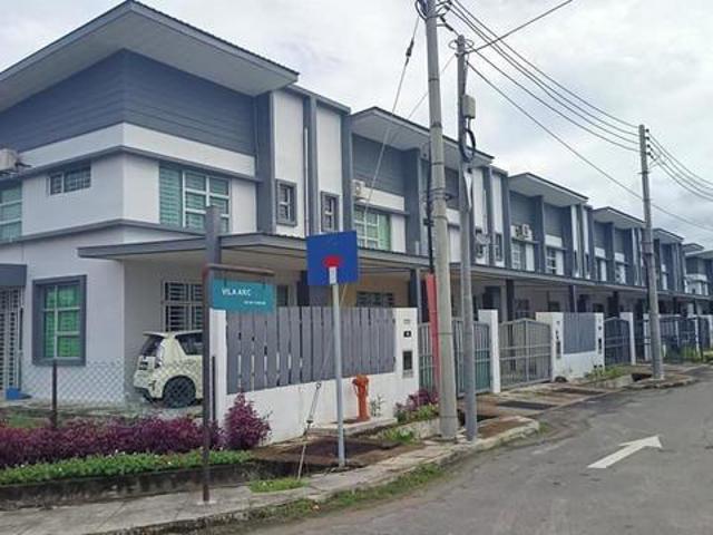 Terraced House for sale in Tuaran Village, Sabah