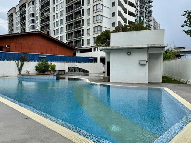 Apartment for sale in Wellesley, Penang