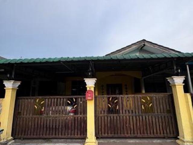 Terraced House for sale in Duyong, Malaka