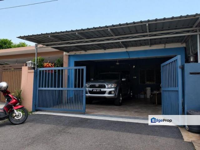 House for sale in Kajang, Langat