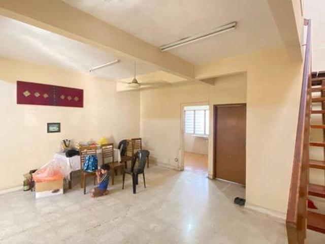 Terraced House for sale in Setapak, Kuala Lumpur