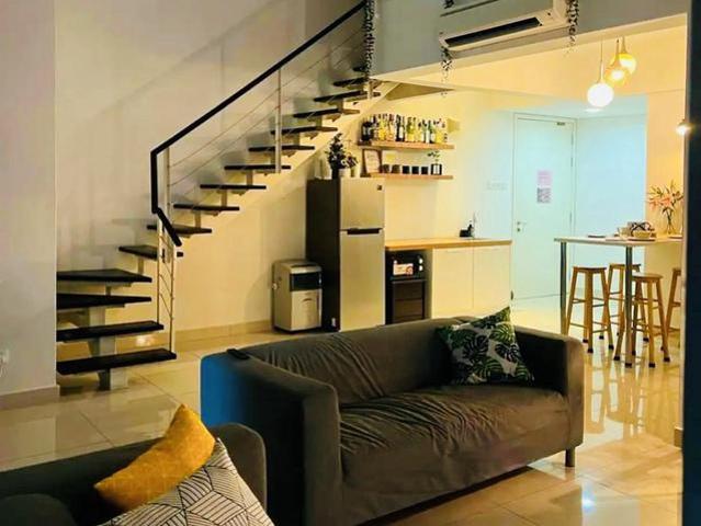 Serviced Residence for sale in Georgetown, Penang
