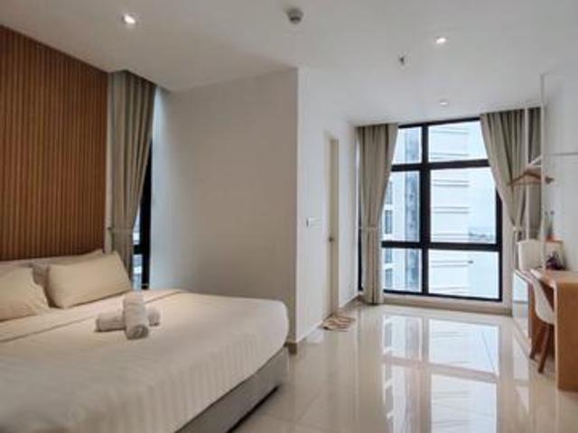 Serviced Residence for sale in Kinabalu, Sabah
