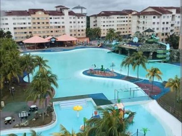 Apartment for sale in Pasir Panjang, Negeri Sembilan